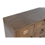 Sideboard Home ESPRIT Golden 100 x 32 x 84 cm-9