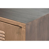 Sideboard Home ESPRIT Golden 100 x 32 x 84 cm-8