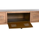 Console Home ESPRIT Golden Metal 125,5 x 37 x 77 cm-6