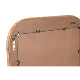 Wall mirror Home ESPRIT Brown Natural Colonial 70 x 3 x 100 cm-1