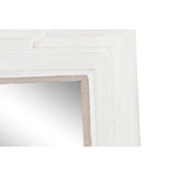 Wall mirror Home ESPRIT White Wood 85 x 5 x 120 cm-2