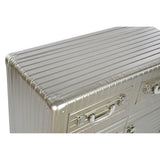 Sideboard Home ESPRIT Silver Metal MDF Wood 80 x 39 x 82 cm-9