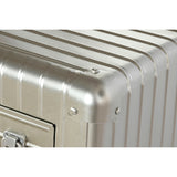 Sideboard Home ESPRIT Silver Metal MDF Wood 80 x 39 x 82 cm-8