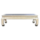 Centre Table Home ESPRIT Rattan Elm wood 150 x 69 x 45 cm-4