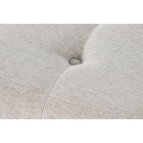 Bench Home ESPRIT Beige MDF Wood 110 x 45 x 44 cm-5