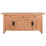 Sideboard Home ESPRIT Natural 180 x 42 x 85 cm-5