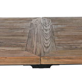 Dining Table Home ESPRIT Wood Metal 300 x 100 x 76 cm-4