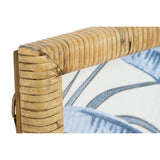 Painting Home ESPRIT Palms Mediterranean 70 x 3 x 100 cm (2 Units)-4