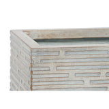 Planter Home ESPRIT Beige Fibreglass Magnesium 74,5 x 37,5 x 37,5 cm-3