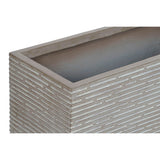 Planter Home ESPRIT Beige Magnesium 74,5 x 37,5 x 37,5 cm-5