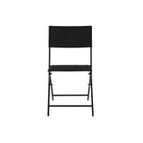 Garden furniture Home ESPRIT Black 58 x 58 x 71,5 cm-3