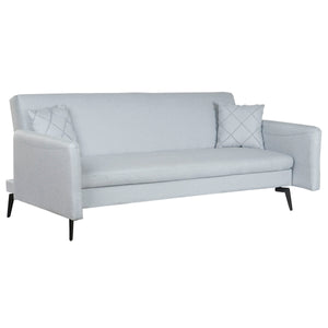 Sofabed Home ESPRIT Metal Vintage 197 x 102 x 79 cm-0