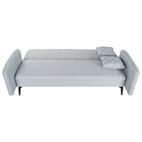 Sofabed Home ESPRIT Metal Vintage 197 x 102 x 79 cm-3