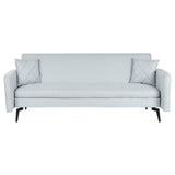 Sofabed Home ESPRIT Metal Vintage 197 x 102 x 79 cm-1