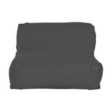 Garden sofa Home ESPRIT Grey 90 x 87 x 65 cm-5