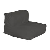 Garden sofa Home ESPRIT Grey 90 x 87 x 65 cm-0