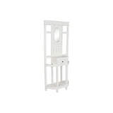 Hall Home ESPRIT White Wood 75 x 31 x 180 cm-4