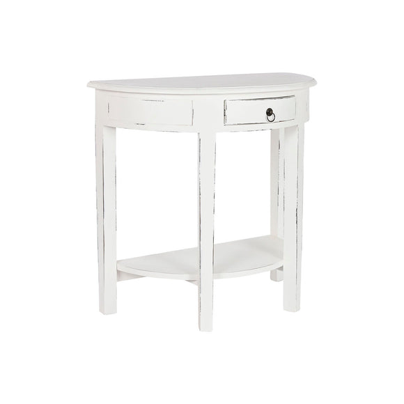 Console Home ESPRIT White 81 x 40 x 75 cm-0