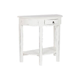 Console Home ESPRIT White 81 x 40 x 75 cm-0