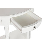 Console Home ESPRIT White 81 x 40 x 75 cm-6