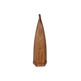 Shelves Home ESPRIT Wood 60 x 33 x 200 cm-3