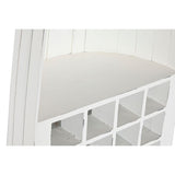 Occasional Furniture Home ESPRIT White Wood 55 x 35 x 195 cm BAR-7