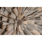 Wall Decoration Home ESPRIT Natural Mediterranean 120 x 10 x 60 cm-3