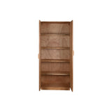 Cupboard Home ESPRIT Natural 91 x 45 x 203 cm-6