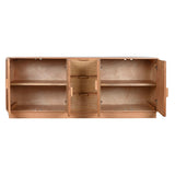 Sideboard Home ESPRIT Natural 182 x 45 x 71 cm-8