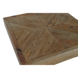 Centre Table Home ESPRIT Brown Pine 100 x 100 x 36 cm-4