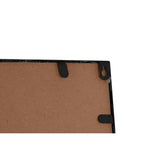 Wall mirror Home ESPRIT Black 90 x 2 x 180 cm-1