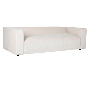 Sofa Home ESPRIT Cream Modern 224 x 95,5 x 66,5 cm-0