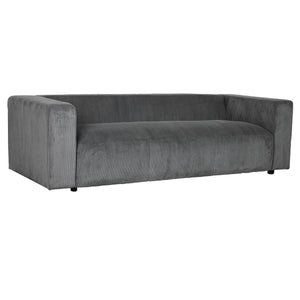 Sofa Home ESPRIT Light grey Modern 224 x 95,5 x 66,5 cm-0