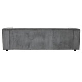 Sofa Home ESPRIT Light grey Modern 224 x 95,5 x 66,5 cm-6