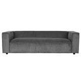 Sofa Home ESPRIT Light grey Modern 224 x 95,5 x 66,5 cm-1