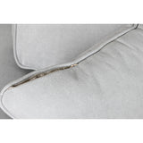 Sofabed Home ESPRIT Grey Modern 298 x 154 x 92 cm-1