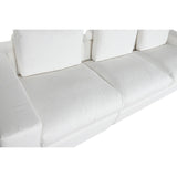 Sofa Home ESPRIT White Modern 286 x 95,5 x 57 cm-7