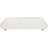 Sofa Home ESPRIT White Modern 284 x 103 x 83 cm-7