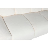 Sofa Home ESPRIT White Modern 284 x 103 x 83 cm-6