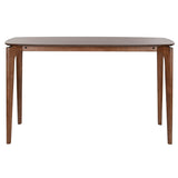 Dining Table Home ESPRIT Brown Walnut MDF Wood 150 x 55 x 91 cm-1