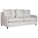 Sofa Home ESPRIT Beige Modern 196 x 85 x 90 cm-0