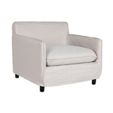 Armchair Home ESPRIT Beige 85 x 85 x 74 cm-1