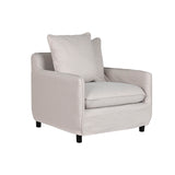 Armchair Home ESPRIT Beige 85 x 85 x 74 cm-0