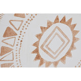 Painting Home ESPRIT Mandala Scandinavian 100 x 4 x 100 cm (2 Units)-2