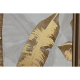 Set of 3 pictures Home ESPRIT Palms Tropical 180 x 4 x 120 cm (3 Pieces)-3