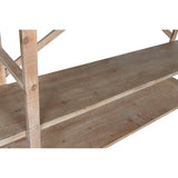 Shelves Home ESPRIT Wood 193 x 43,5 x 178 cm-4