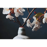 Painting Home ESPRIT Oriental Vase 80 x 3 x 120 cm (2 Units)-1