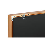 Painting Home ESPRIT Aluminium MDF Wood 80 x 3 x 120 cm 80 x 3,5 x 120 cm-1