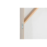 Canvas Home ESPRIT Pinewood Canvas 82,3 x 4,5 x 82,5 cm 82 x 4,5 x 82,5 cm-1