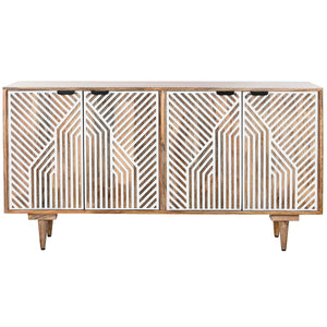 Sideboard Home ESPRIT White 145 x 41 x 76 cm-0